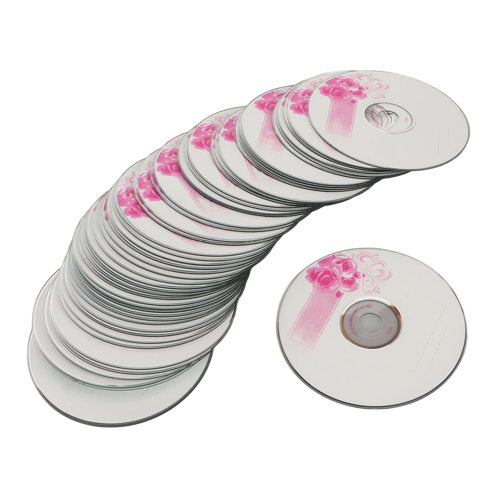 700mb Recordable Disc CD R Blank Discs 52X 700MB Recordable Disc Blank