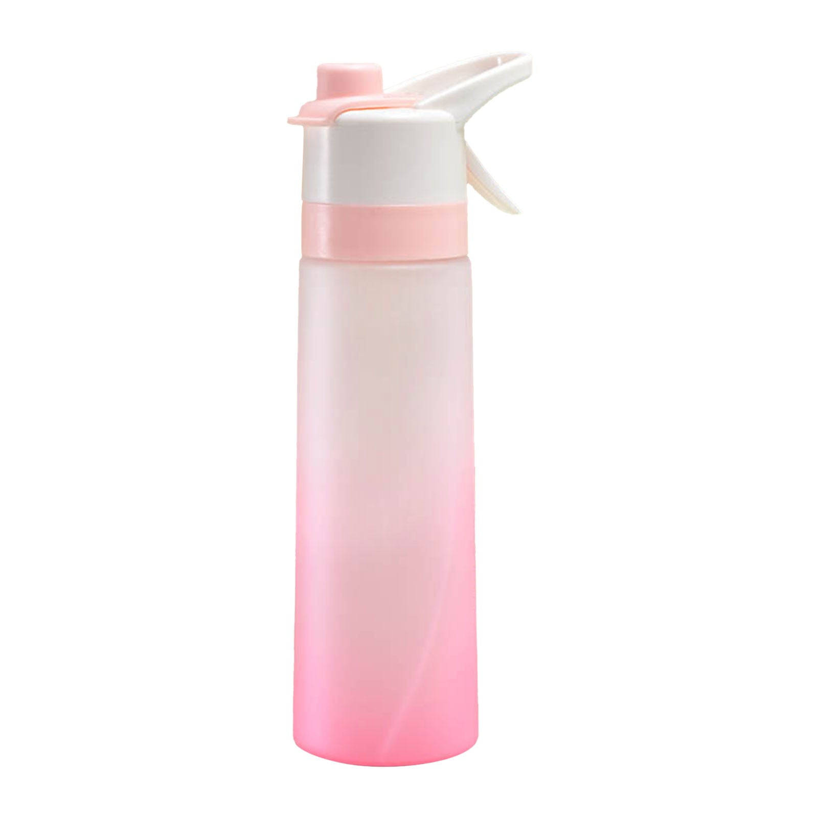 700ml Outdoor Sports Water Bottle with Frosted Spray Function Long