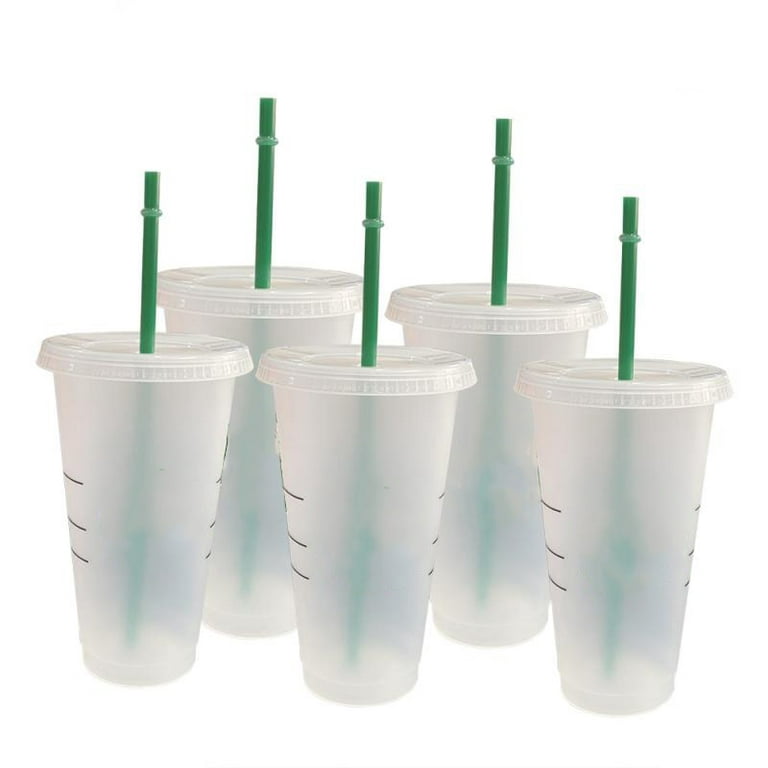 16oz plastic juice coffee tumbler Color changing plastic sippy cups.cups  tumblers，insulated plastic tumblers