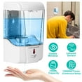 thumbnail image 1 of 700ml Wall Mount Foam Soap Dispenser  Automatic Infrared Sensor Touchless Hand Soap Dispenser, 1 of 5