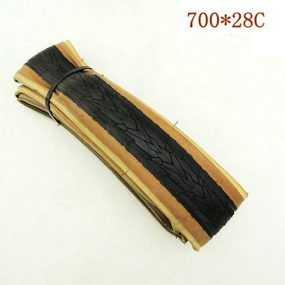 700x25C 28C Bicycle Tubeless Tire Folding Tire For Road Bike Light Weight Tire Anti Puncture Tire Cycling Tyre Accessories New