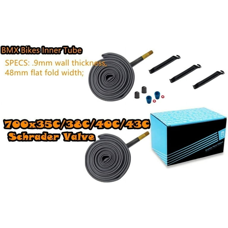 700x38c Bike Tube 700x38c Inner Tube 28