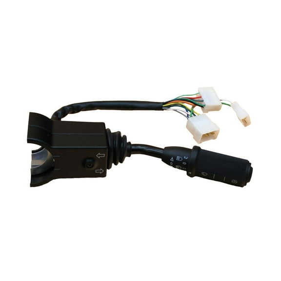 701-21202 Lights & Wiper Column Switch - Right Hand Fits JCB 2CX 2CX L 3C2 3CX