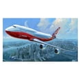 thumbnail image 1 of 7010 1/144 Boeing 747-8 Multi-Colored, 1 of 1