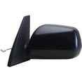 thumbnail image 1 of 70100T - Fit System Driver Side Mirror for 01-05 Toyota RAV4 black, foldaway, Heated Power, 1 of 1