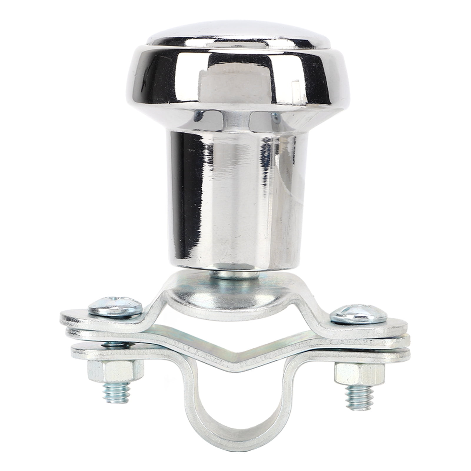 70108, Ergonomic Aid Steering Wheel Knob Plating Driving Helper