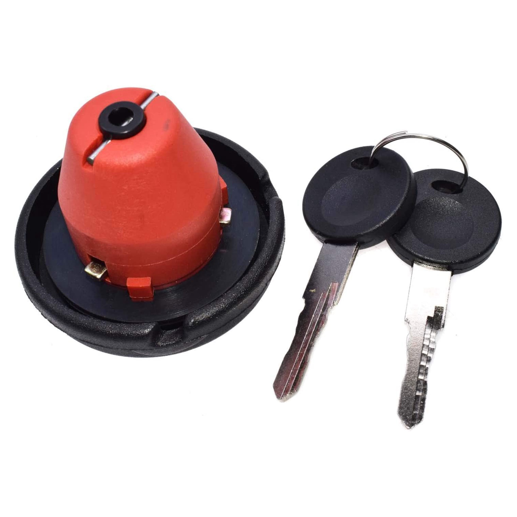701201553 7D0201551 Fuel Tank Cap Lock with 2 Keys for T4 19902003