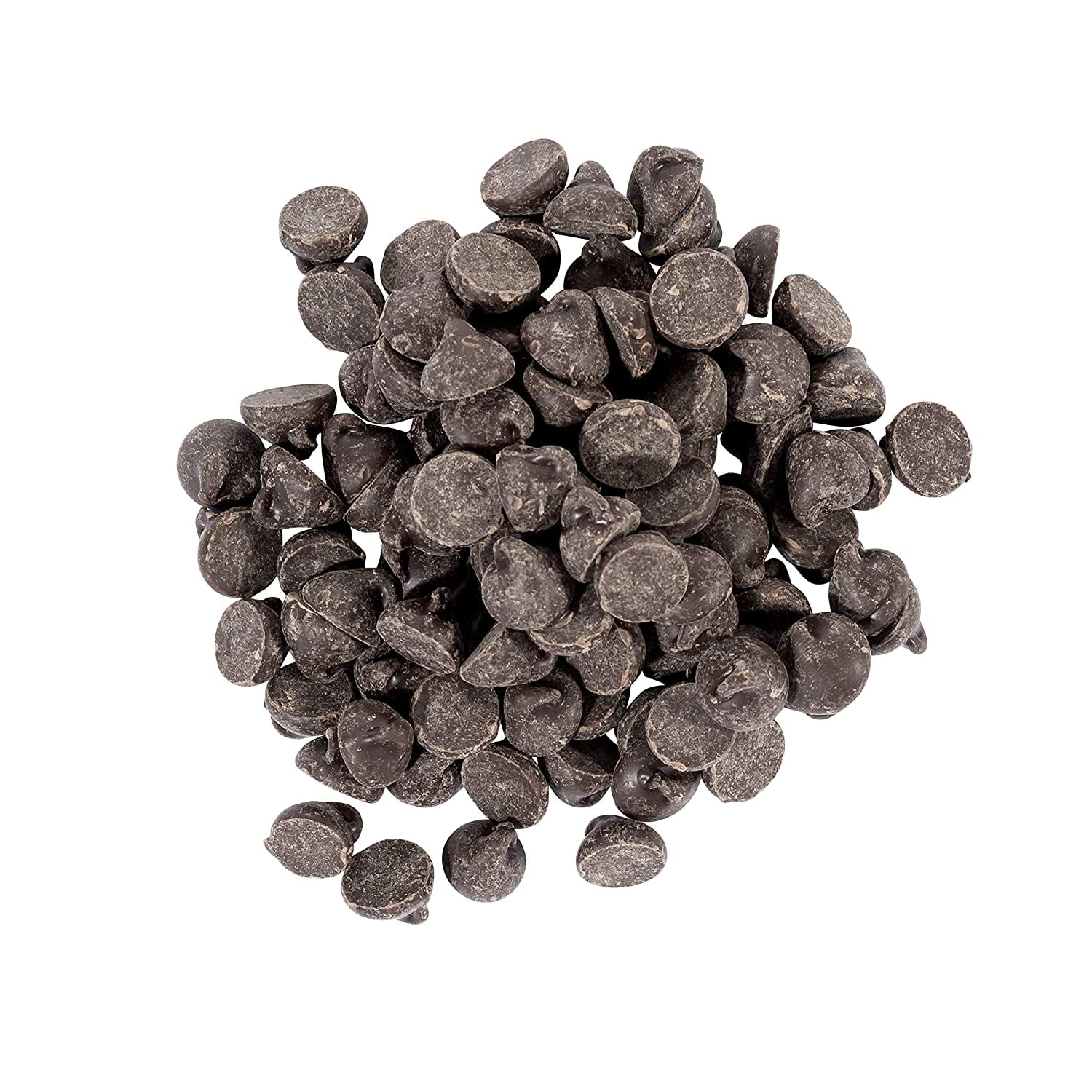 70128 Semi Sweet Dark Chocolate Chips from OliveNation 2 pound
