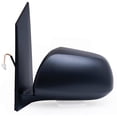 thumbnail image 1 of 70134T - Fit System Driver Side Mirror for 11-14 Toyota Sienna, w/o memory, textured black, foldaway, Power, 1 of 1