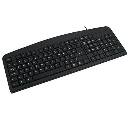701427-001 Hewlett-Packard Usb Ccid Keyboard (Black) W/Smar Tcard Rea