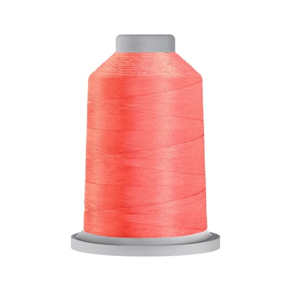 Glide 40wt Polyester Thread 5,500 yd King Spool Tango