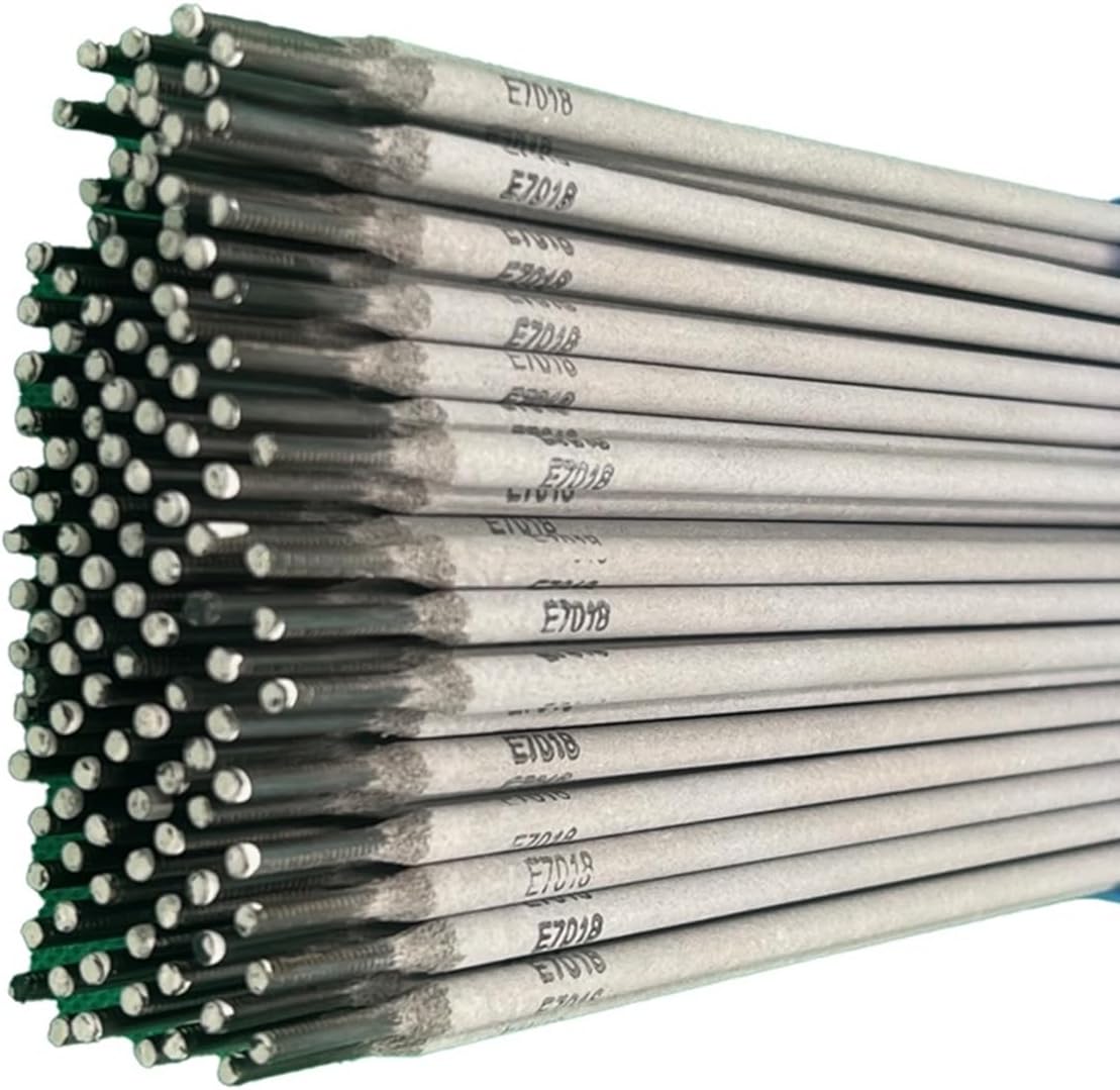 7018 Welding Rod 1/8", E7018 Stick Welding Electrodes 10Lbs Steady Arc