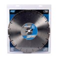 thumbnail image 1 of 70184681309 14 in. Segmented Rim Diamond Saw Blade, 1 of 1