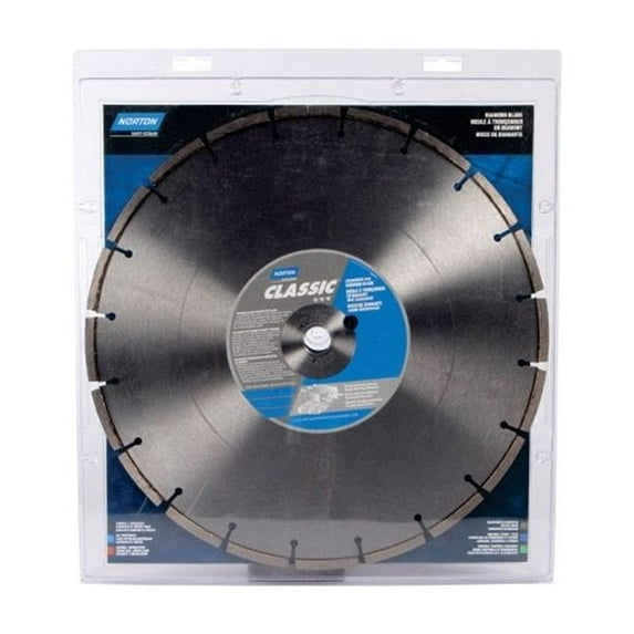 70184681309 14 in. Segmented Rim Diamond Saw Blade