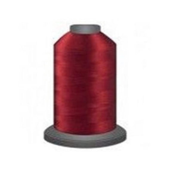 Glide 40wt Polyester Thread 5,500 yd King Spool Ruby