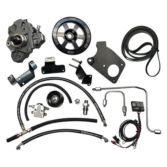 7019004290 2004-2010 Chevy Express Twin Fueler Kit