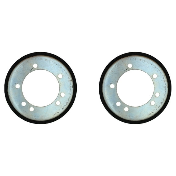 RAParts 7019515 28" Two High Lift Blades With Air Lift Holes Mower Snapper 19515