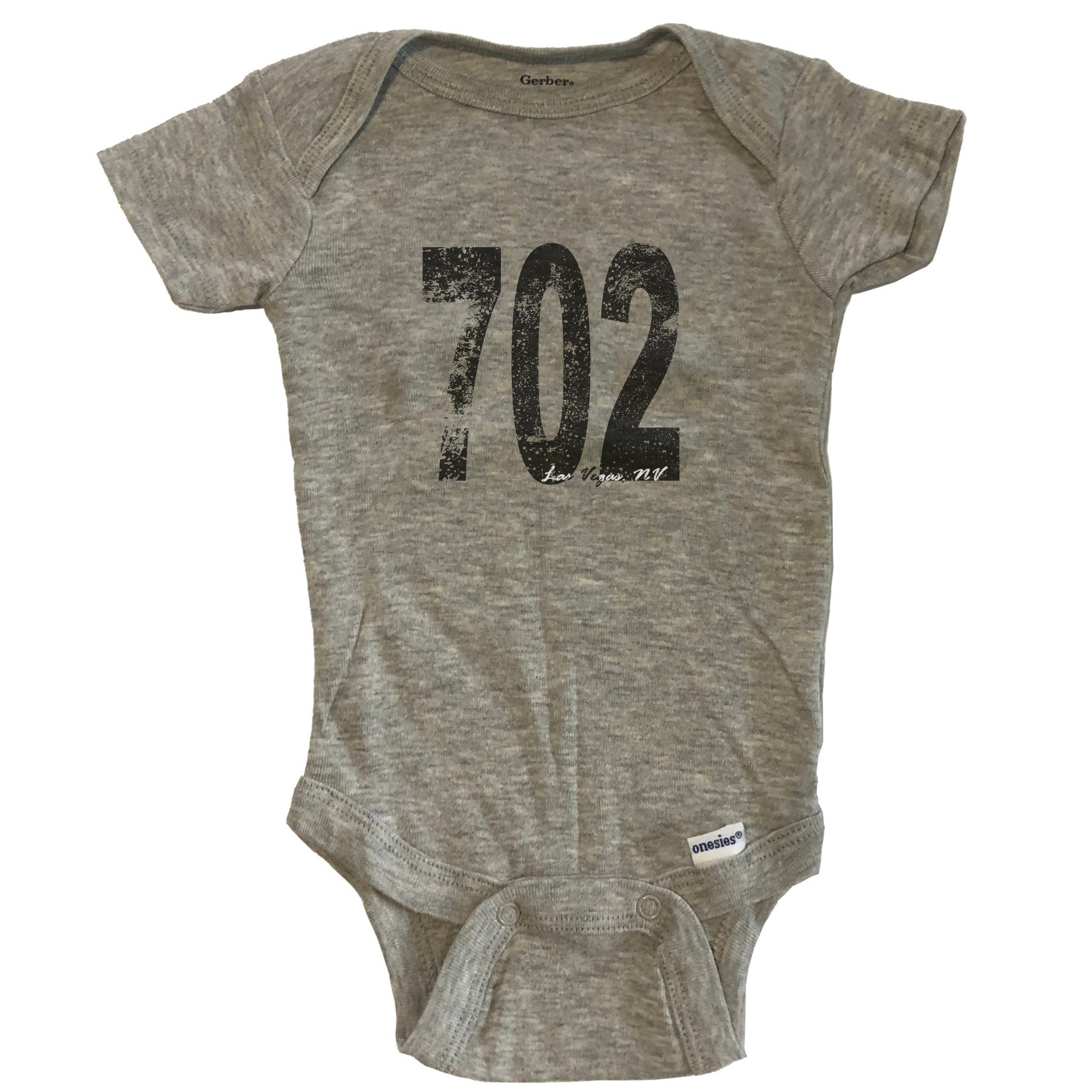 Las Vegas Sign Onesie 3-6 Months