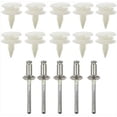thumbnail image 1 of 702004 Door Panel Trim Retainer Kit, 1 of 1
