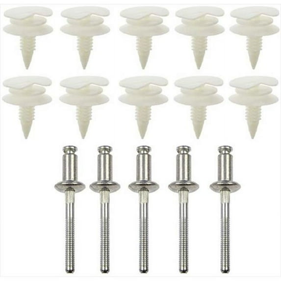 702004 Door Panel Trim Retainer Kit