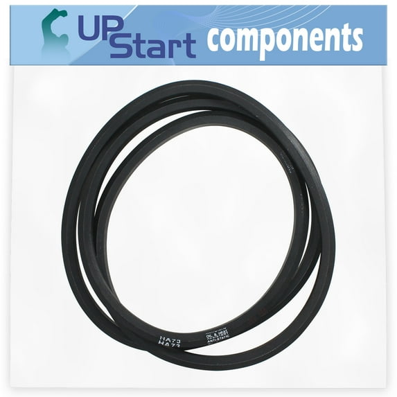7022252 Drive Belt Replacement for Snapper 250816BE 25" 8 Hp Rear Engine Rider Series 16 - Compatible with 7022252YP 1-8236 Spindle Belt