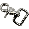 thumbnail image 1 of 7023 Square Ring Cage Lock 1 Inch Stainless Steel, 1 of 6