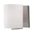 thumbnail image 1 of 70231CH-Kuzco Lighting-Bridgewater - 1 Light Bath Vanity-6 Inches Tall and 4.75 Inches Wide-Chrome Finish, 1 of 2