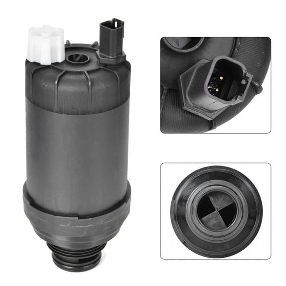 7023589 40754 Filter Water Separator for Loader Machinery Loaders S450 S510 S530 S550,1 x Car Filter,Black