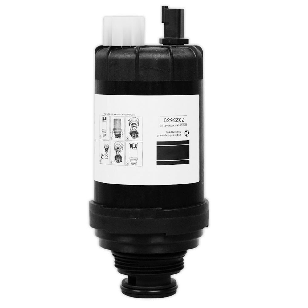 7023589 Fuel Water Separator Filter Fit Bobcat T590 T595 T650 T750 T870 ...