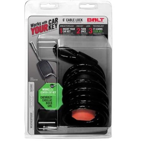 7023719 6 Ft. Cable Lock