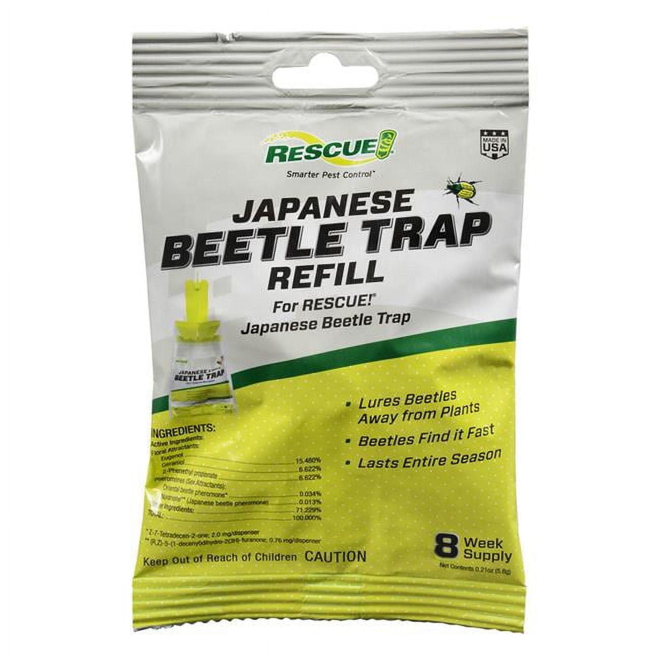 RESCUE! Japanese Beetle Trap - Thumbnail 2