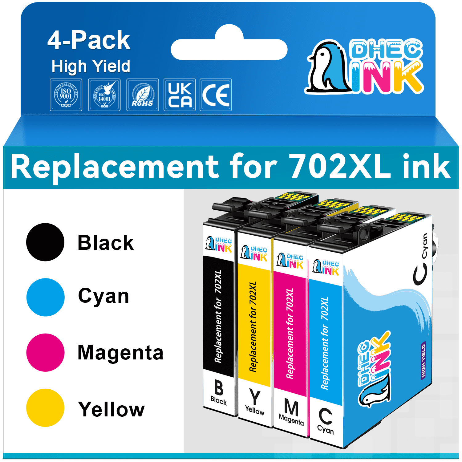 Epson 702xl