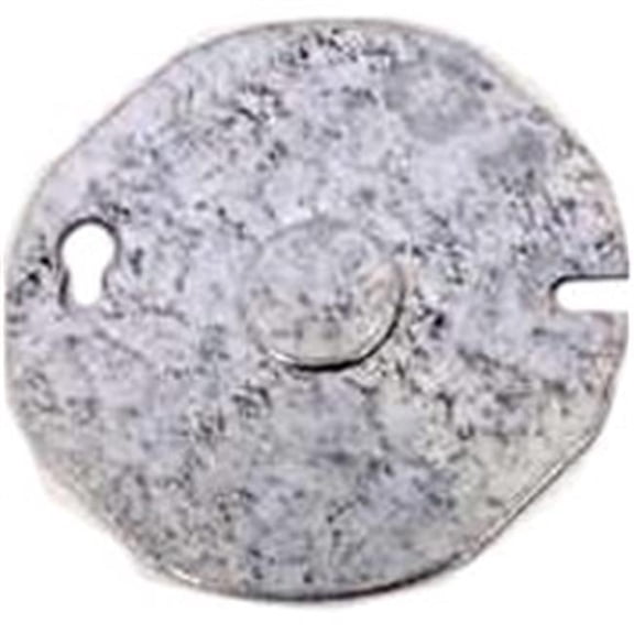 703 3.5 In. Round Ceiling Pan Cover