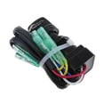 thumbnail image 1 of 703-82543-00 703-82542-00 Boat Motor Switch Key For 40HP & 60HP Outboards - Black, 1 of 5