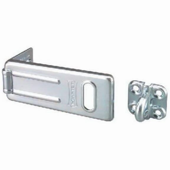 703-D 3.5 in. Security Hasp Hardened Steel Locking Eye & Body