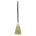 70300 Lobby Broom, Corn & Fiber Fill, 40" Overall Length (Pack of 12