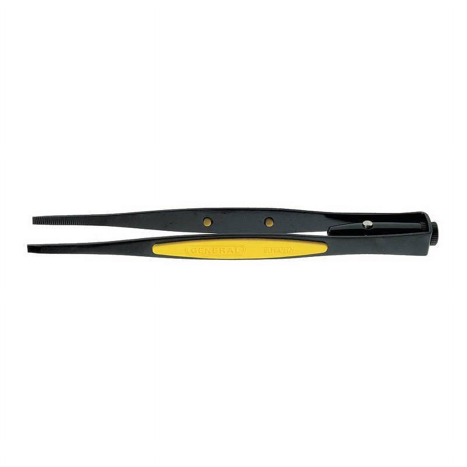 70403 Tweezers Lighted Blunt