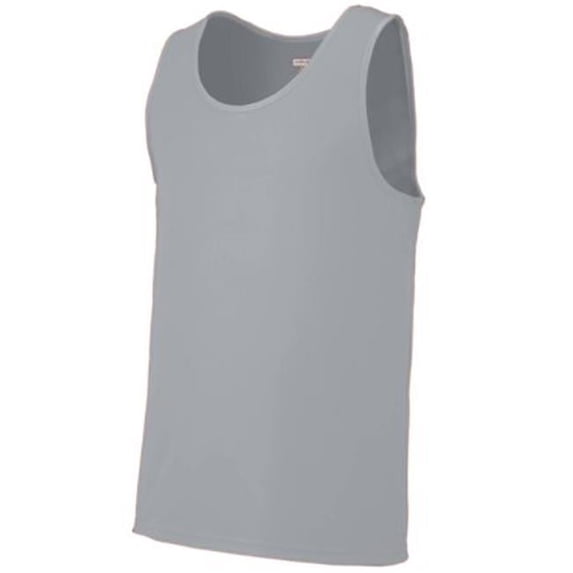 704A Youth Training Tank, Silver - Medium