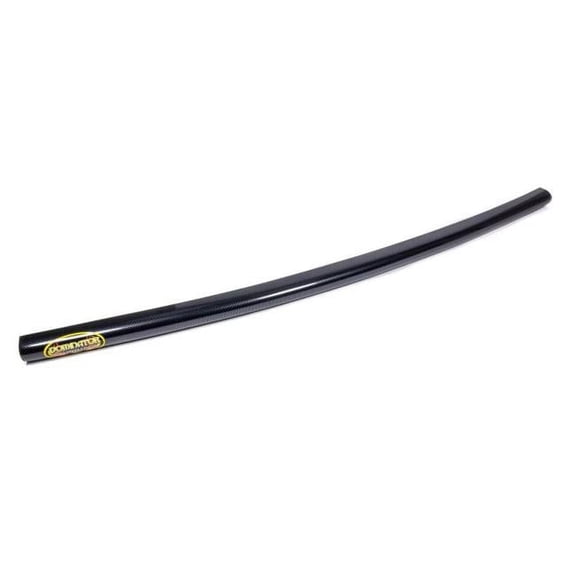 705-CF 50 in. Curved Roof Cap - Carbon Fiber