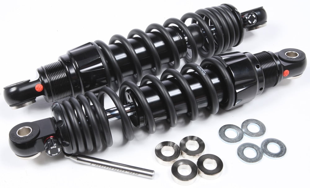 705 Series Rear Shocks 12.5" Std Preload/Rebound Adjustable Harddrive Parts R0800142-1