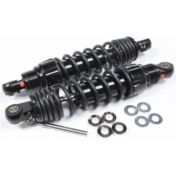 705 Series Rear Shocks 12.5" Std Preload/Rebound Adjustable Harddrive Parts R0800142-1
