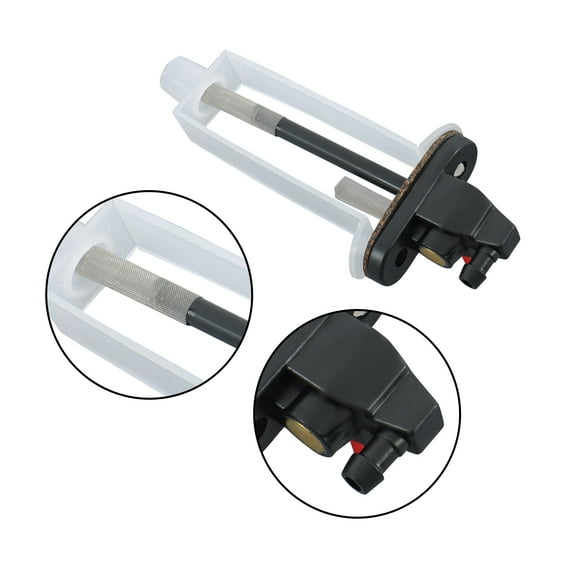 7051006 Petcock Fuel Shut off Valve Fit for Polaris Magnum 425 Big Boss 250 300 Scrambler 400 500