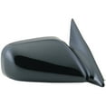 thumbnail image 1 of 70531T - Fit System Passenger Side Mirror for 97-01 Toyota Camry, black, Japan built, non-foldaway, Heated Power, 1 of 1