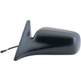 thumbnail image 1 of 70536T - Fit System Driver Side Mirror for 89-90 Toyota Camry Sedan, black, non-foldaway, Power, 1 of 1