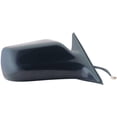 thumbnail image 1 of 70549T - Fit System Passenger Side Mirror for 00-04 Toyota Avalon, black, non-foldaway, Power, 1 of 1