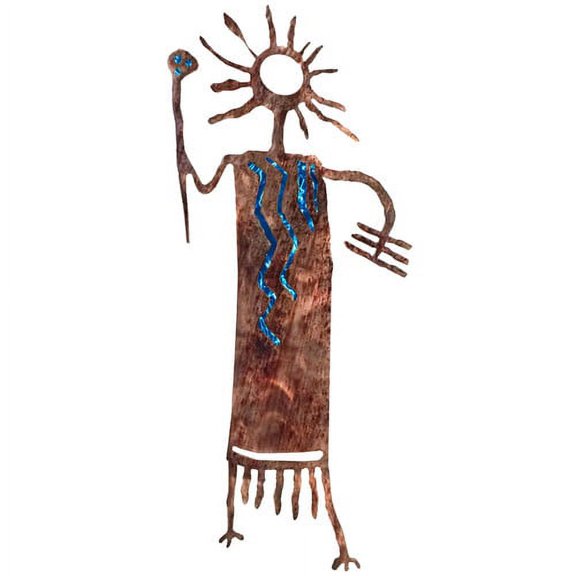 7055 Inc Petroglyph Ted Wall D cor