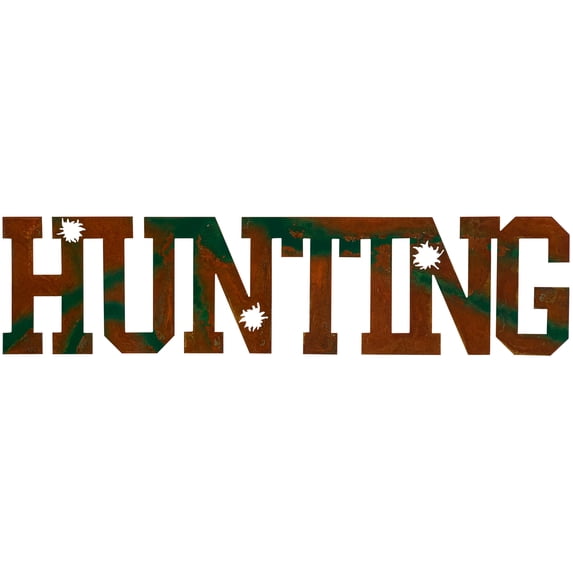 7055 inc hunting word wall d cor