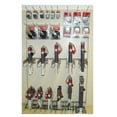 thumbnail image 1 of 7056600 Bulldog Trailer Jacks Merchandising Rack, 1 of 1