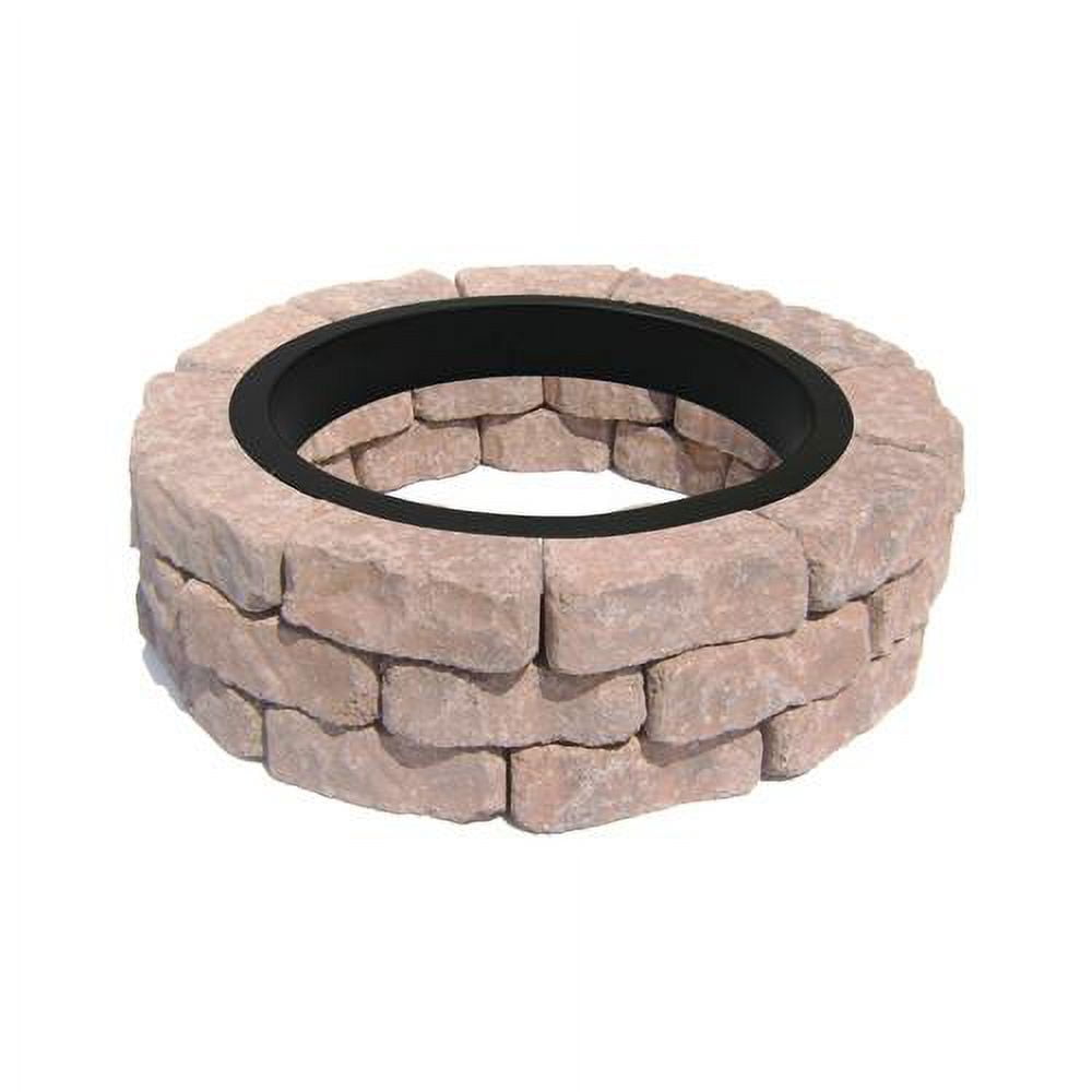 70582017 Allegheny Flagstone Fire Pit Kit Quantity 1