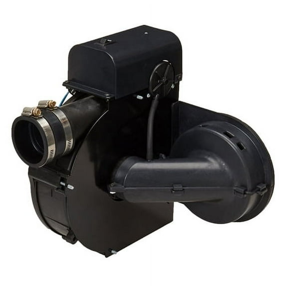 70582636 - OEM Rheem Upgraded Replacement Water Heater Inducer Motor Vent Blower Assembly